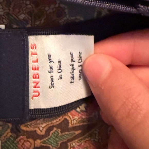 Nav Unbelts (Adjustable) - Picture 3 of 3